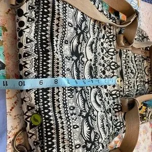 Sakroots | Bags | Sakroots Peace Saddleback Backpack | Poshmark display picture 3